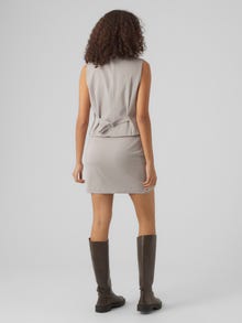 Vero Moda VMWENDY Tailored Waistcoat -Mourning Dove - 10301487