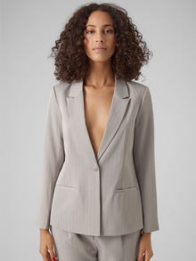 Vero Moda VMWENDY Blazer -Mourning Dove - 10301491
