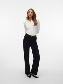 Vero Moda VMCARINA Tops -Snow White - 10301511