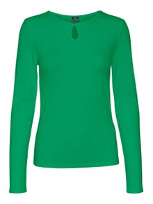 Vero Moda VMCARINA Tops -Bright Green - 10301511