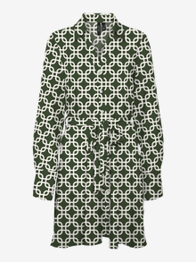Vero Moda VMSHIVE Lange jurk -Rifle Green - 10301520