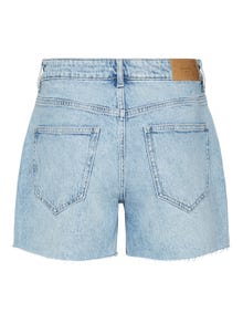 Vero Moda VMTESS Shorts -Light Blue Denim - 10301532