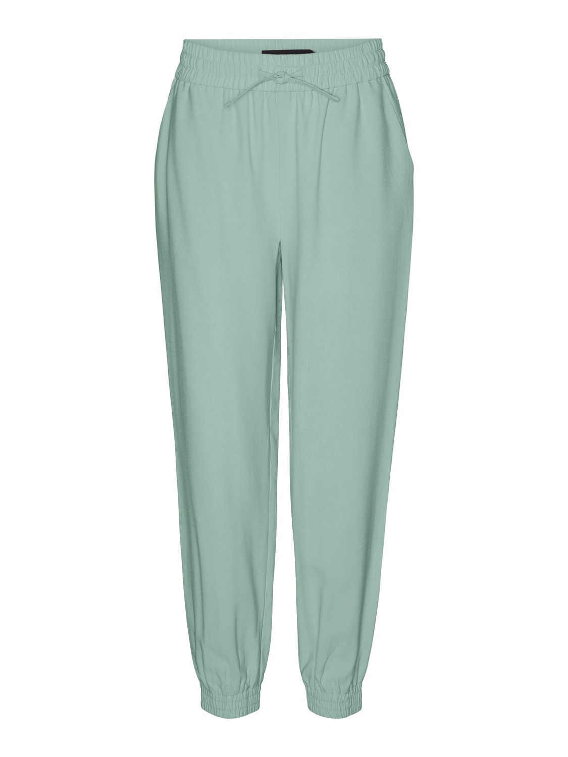 Vero Moda VMCARMEN Trousers -Silt Green - 10301550