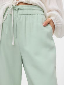 Vero Moda VMCARMEN Pantaloni -Silt Green - 10301550