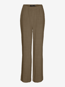 Vero Moda VMVERA Mid rise Trousers -Capers - 10301551