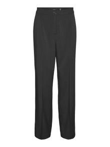 Vero Moda VMRITA Trousers -Black - 10301554