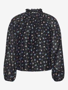 Vero Moda VMAGATHA Top -Black - 10301568