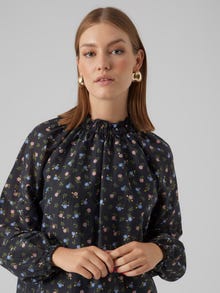 Vero Moda VMAGATHA Top -Black - 10301568