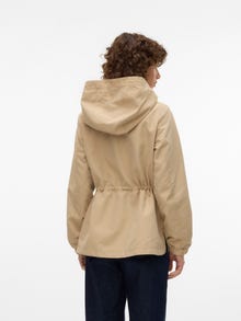 Vero Moda VMPAISLEY Parka -Travertine - 10301577