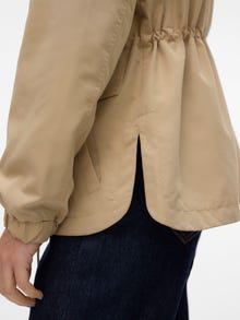Vero Moda VMPAISLEY Parka -Travertine - 10301577