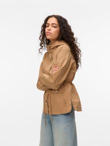 Vero Moda VMPAISLEY Parka -Tigers Eye - 10301577