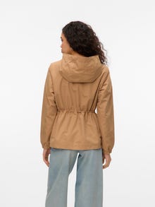 Vero Moda VMPAISLEY Parka -Tigers Eye - 10301577