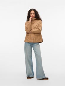 Vero Moda VMPAISLEY Parka -Tigers Eye - 10301577