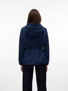 Vero Moda VMPAISLEY Parka -Navy Blazer - 10301577