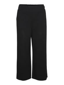 Vero Moda VMLIVA Trousers -Black - 10301587