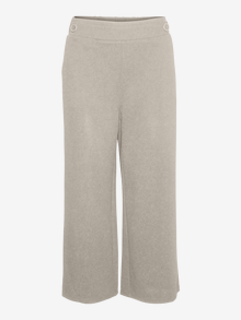 Vero Moda VMLIVA High rise Trousers -Silver Lining - 10301587