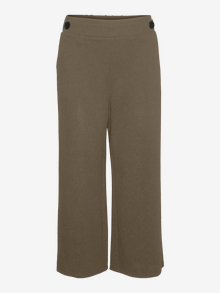 Vero Moda VMLIVA Hohe Taille Hose -Capers - 10301587