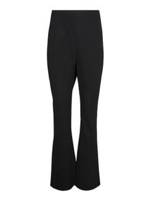 Vero Moda VMLIVA High rise Trousers -Black - 10301597