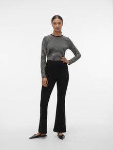 Vero Moda VMLIVA Pantaloni -Black - 10301597