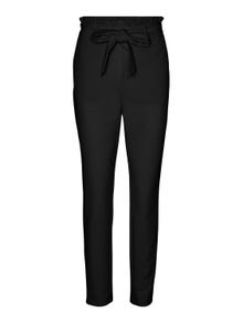 Vero Moda VMLIVA High rise Trousers -Black - 10301598