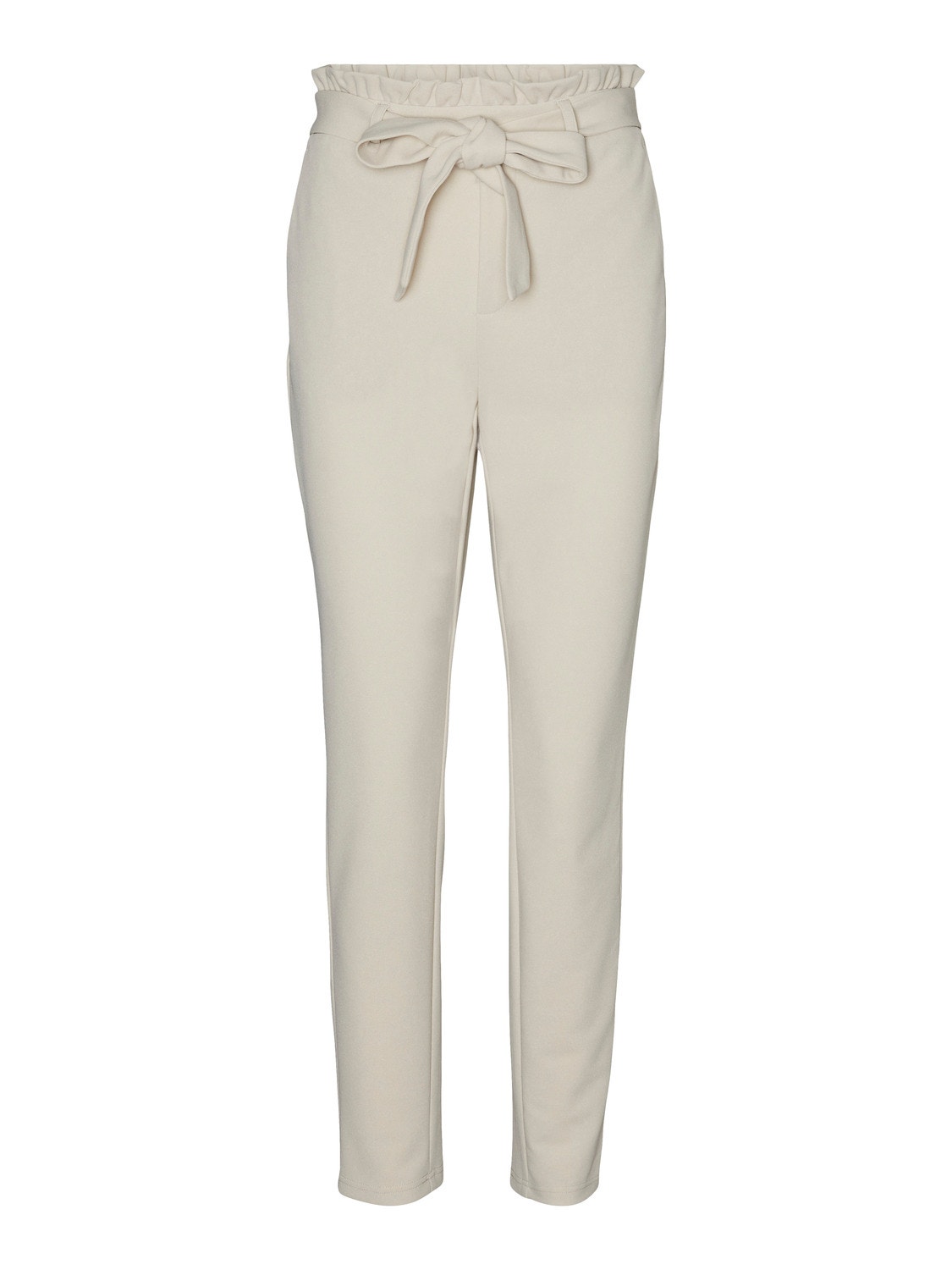 Vero Moda VMLIVA Trousers -Silver Lining - 10301598