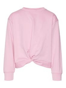 Vero Moda VMOCTAVIA T-skjorte -Pastel Lavender - 10301612