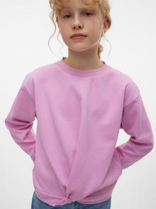 Vero Moda VMOCTAVIA T-skjorte -Pastel Lavender - 10301612