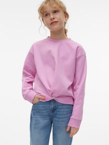 Vero Moda VMOCTAVIA T-Shirt -Pastel Lavender - 10301612