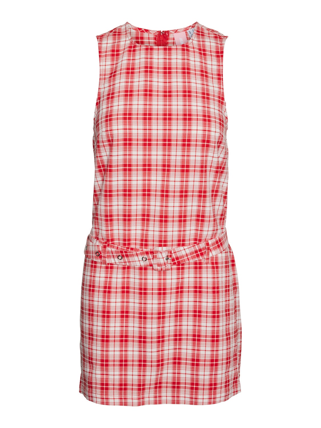 Vero Moda SOMETHING NEW PROJECT; CHLOE FRATER  Krótka sukienka -Salsa - 10301633