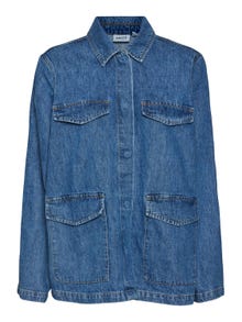 Vero Moda VMMARIA Jacket -Medium Blue Denim - 10301664