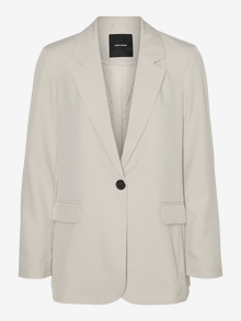 Vero Moda VMRITA Blazer -Silver Lining - 10301699