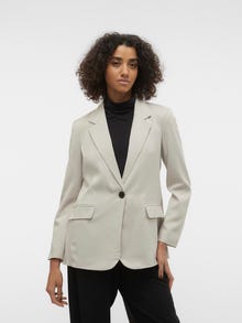 Vero Moda VMRITA Blazer -Silver Lining - 10301699