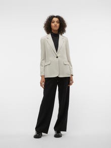 Vero Moda VMRITA Blazer -Silver Lining - 10301699
