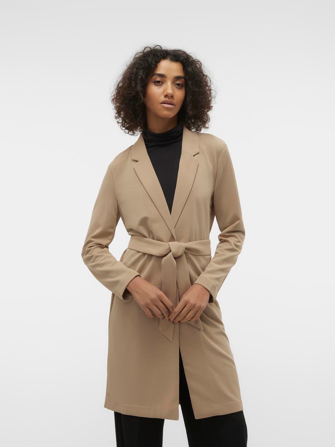 Vero moda clearance longline blazer