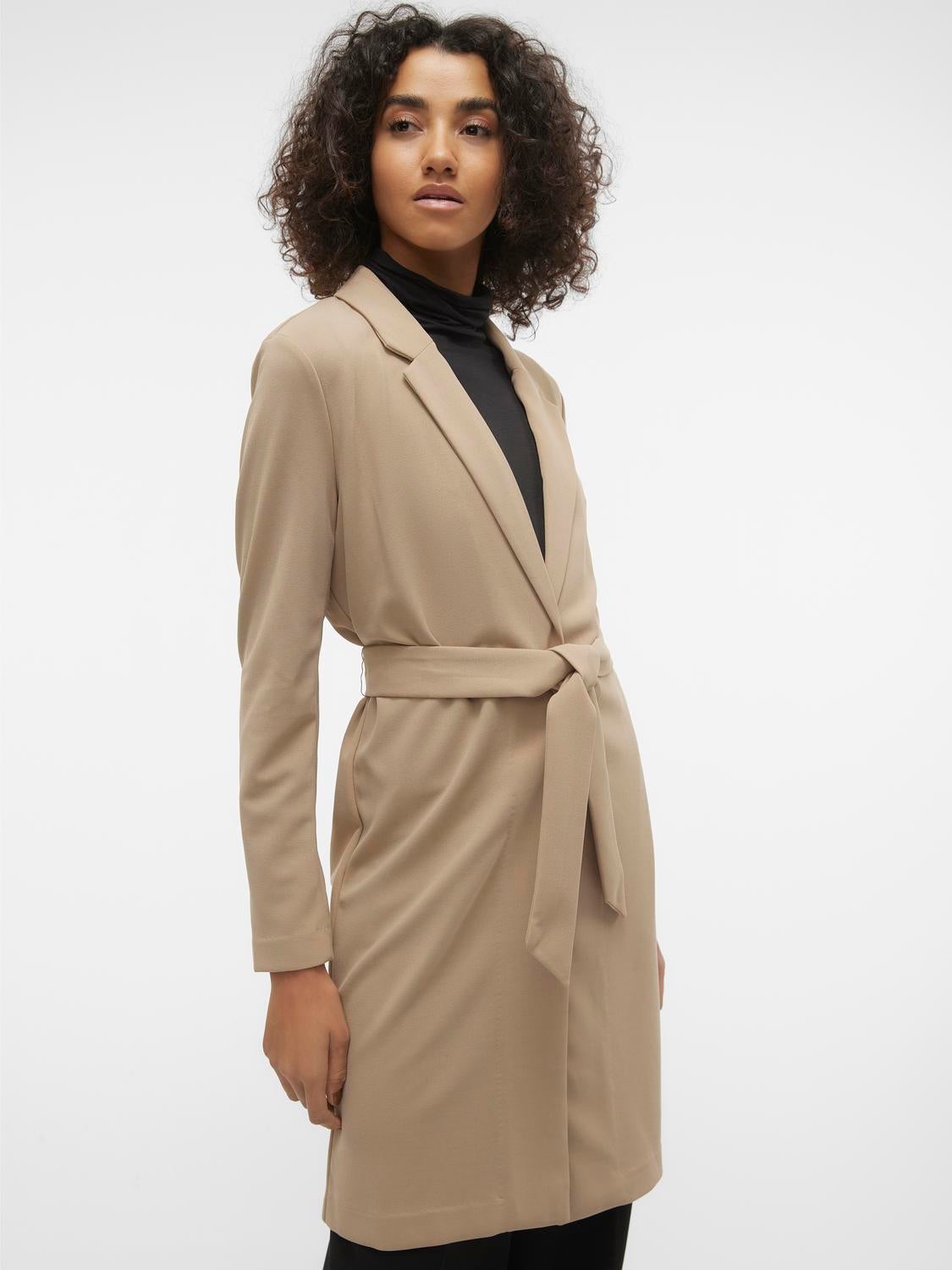 Vero moda clearance longline blazer