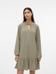 Vero Moda VMBILLI Kurzes Kleid -Laurel Oak - 10301709