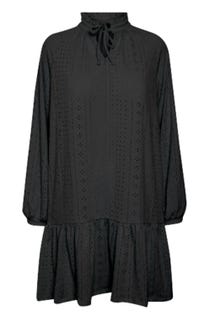 Vero Moda VMBILLI Vestido corto -Black - 10301709