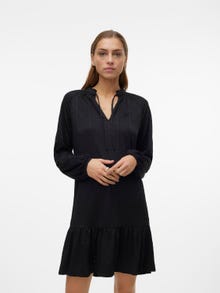 Vero Moda VMBILLI Kurzes Kleid -Black - 10301709