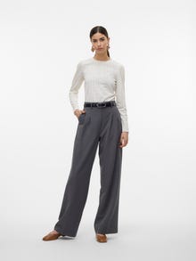 Vero Moda VMBILLI Tops -Snow White - 10301712