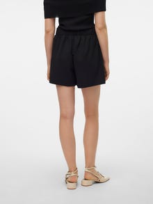 Vero Moda VMLIVA Shorts -Black - 10301724