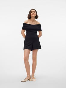 Vero Moda VMLIVA Shorts -Black - 10301724