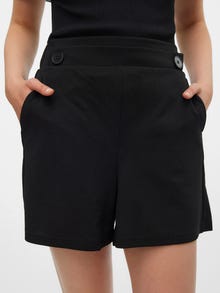 Vero Moda VMLIVA Shorts -Black - 10301724