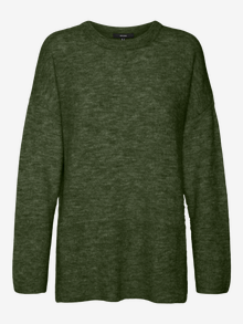 Vero Moda VMPALMA Genser -Rifle Green - 10301731