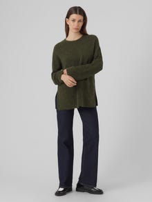 Vero Moda VMPALMA Genser -Rifle Green - 10301731