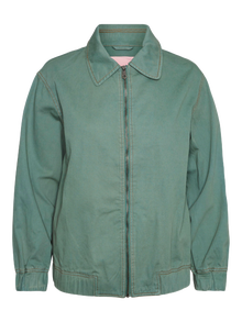 Vero Moda SOMETHING NEW PROJECT; CHLOE FRATER Jacket -Watercress - 10301736