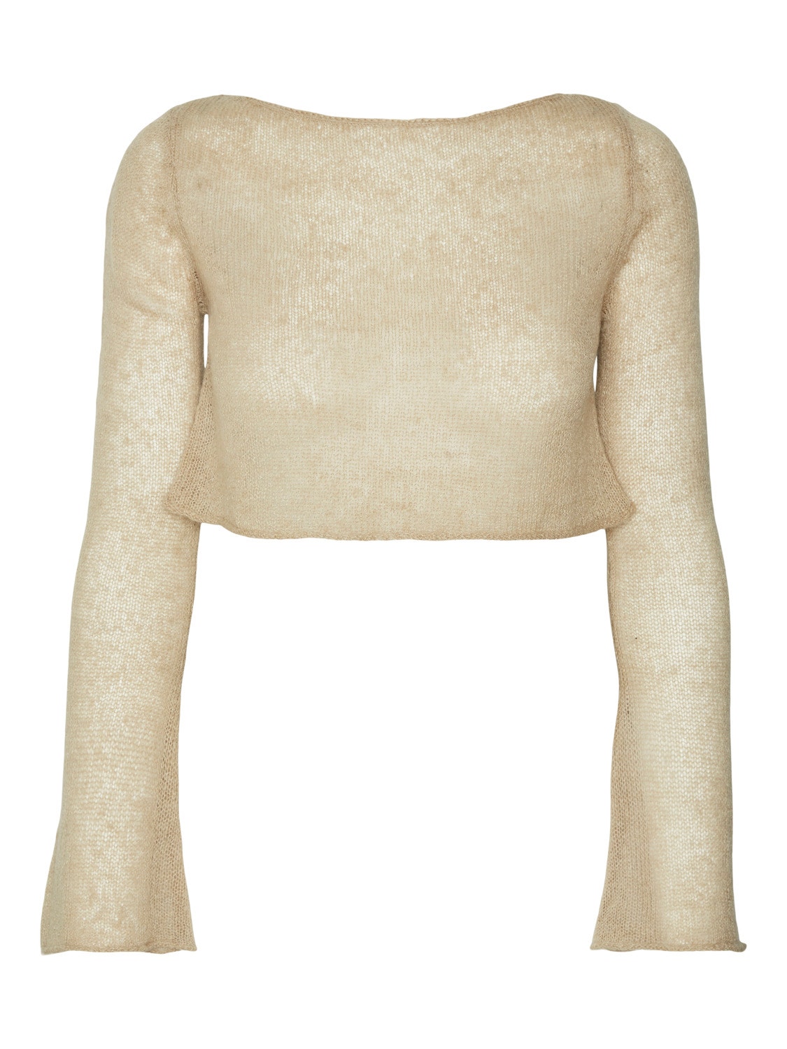 Vero Moda SOMETHING NEW PROJECT; CHLOE FRATER Pullover -Curds & Whey - 10301742