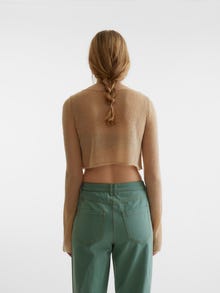 Vero Moda SOMETHING NEW PROJECT; CHLOE FRATER  Sweter -Curds & Whey - 10301742