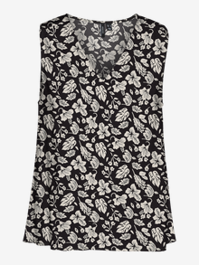 Vero Moda VMEASY Top -Black - 10301759