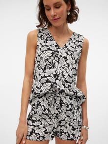 Vero Moda VMEASY Top -Black - 10301759