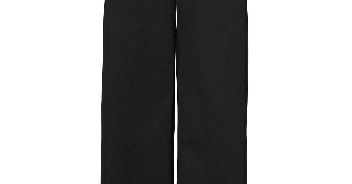 Leggings Évasés Fille 7-14 Ans – Taille Haute Flare Extensible Respirant – Pantalon Sport Danse Gym Yoga École